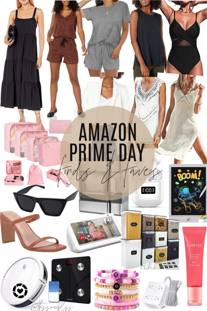 Amazon Prime Day Finds & Faves - This is our Bliss