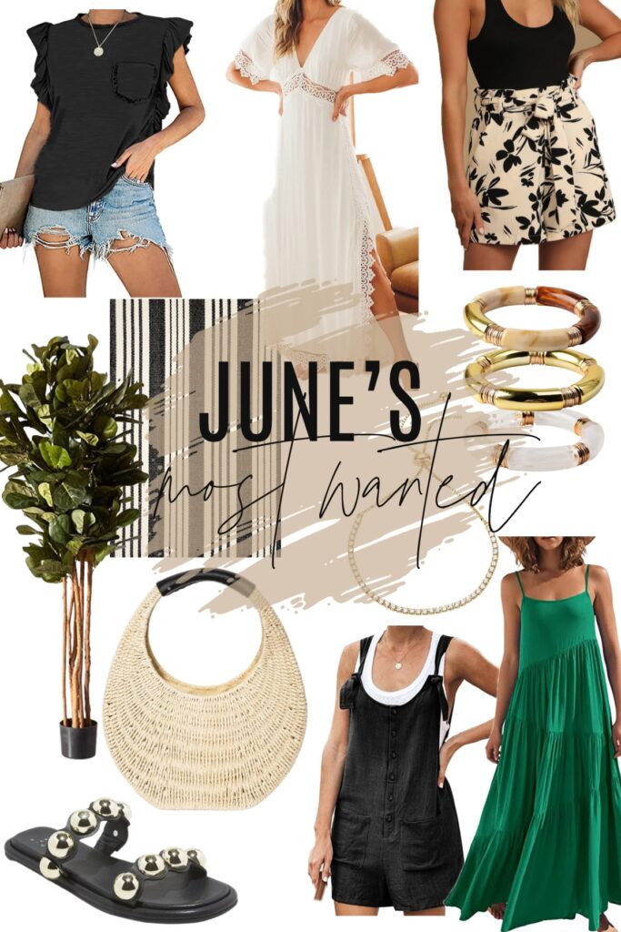 June's Most Wanted - This is our Bliss #junetopsellers