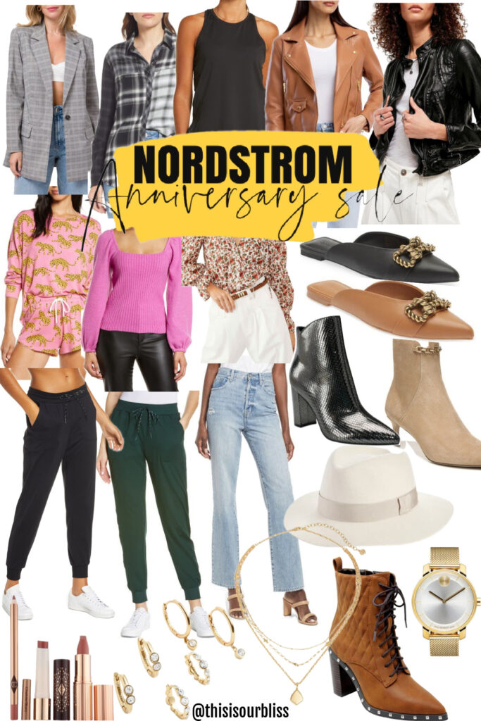 Nordstrom Anniversary Sale Finds 2022 - This is our Bliss