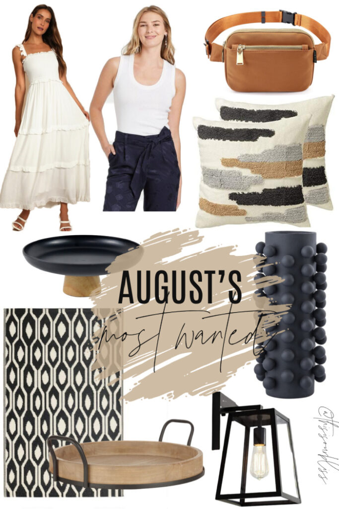 August's Most Wanted - This is our Bliss - top sellers of the month
