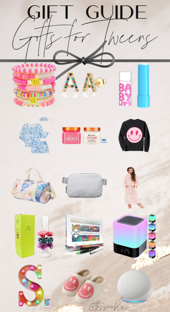 Gift ideas for tweens & teens - This is our Bliss