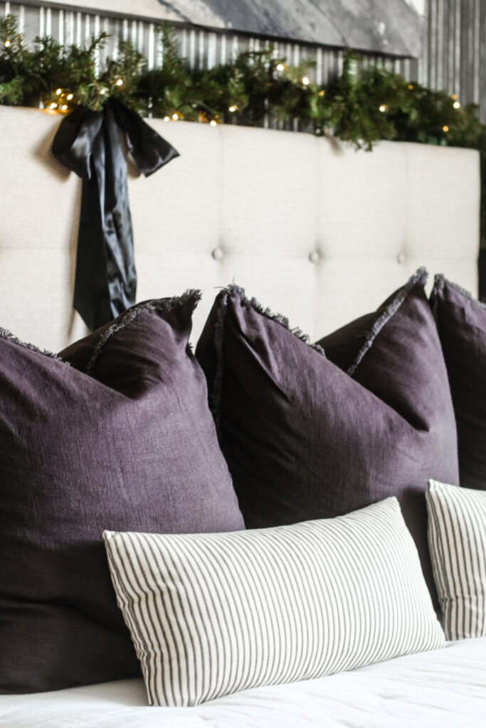 Christmas Bedroom decorating ideas - This is our Bliss