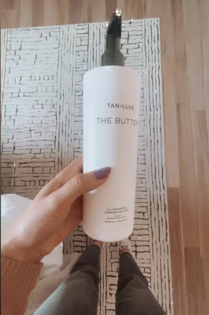 Tan Luxe the butter gradual tanning lotion - This is our Bliss Best of Beauty