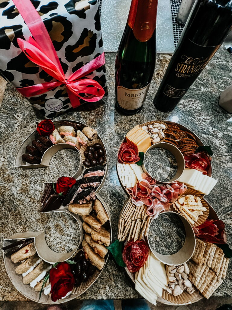 38th birthday recap - 38 charcuterie board for birthdays - This is our Bliss