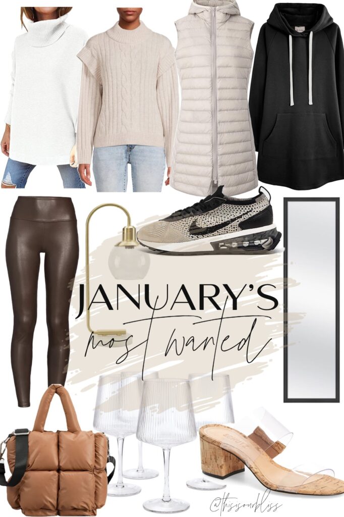January's Most Wanted - This is our Bliss 2023