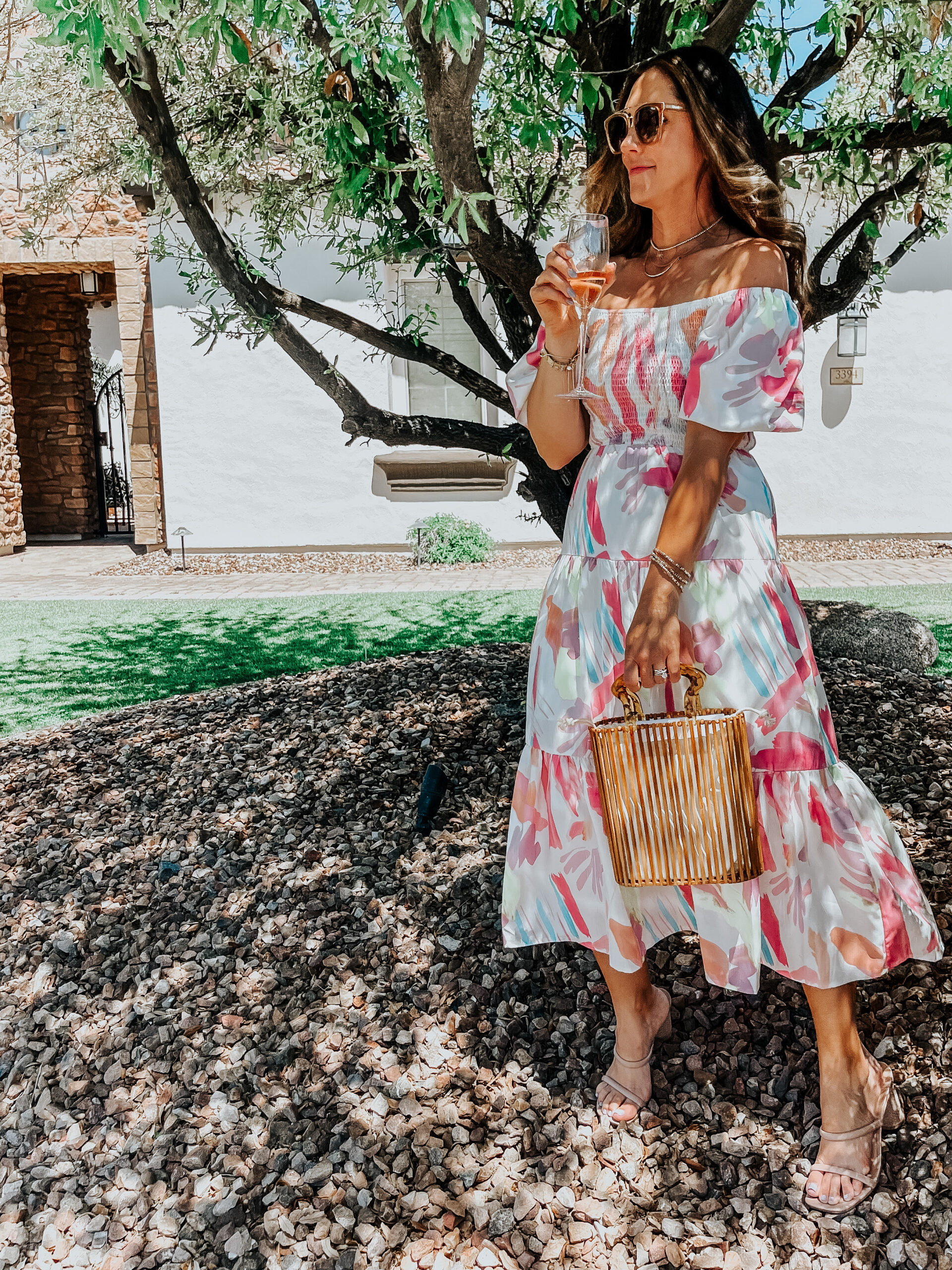 Easter dress - what to wear on Easter - What to wear for Easter - This is our Bliss #easterdress #easteroutfitinspo