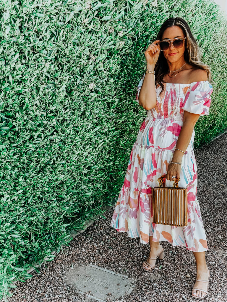 What to Wear for Easter // A Lovely Easter Dress