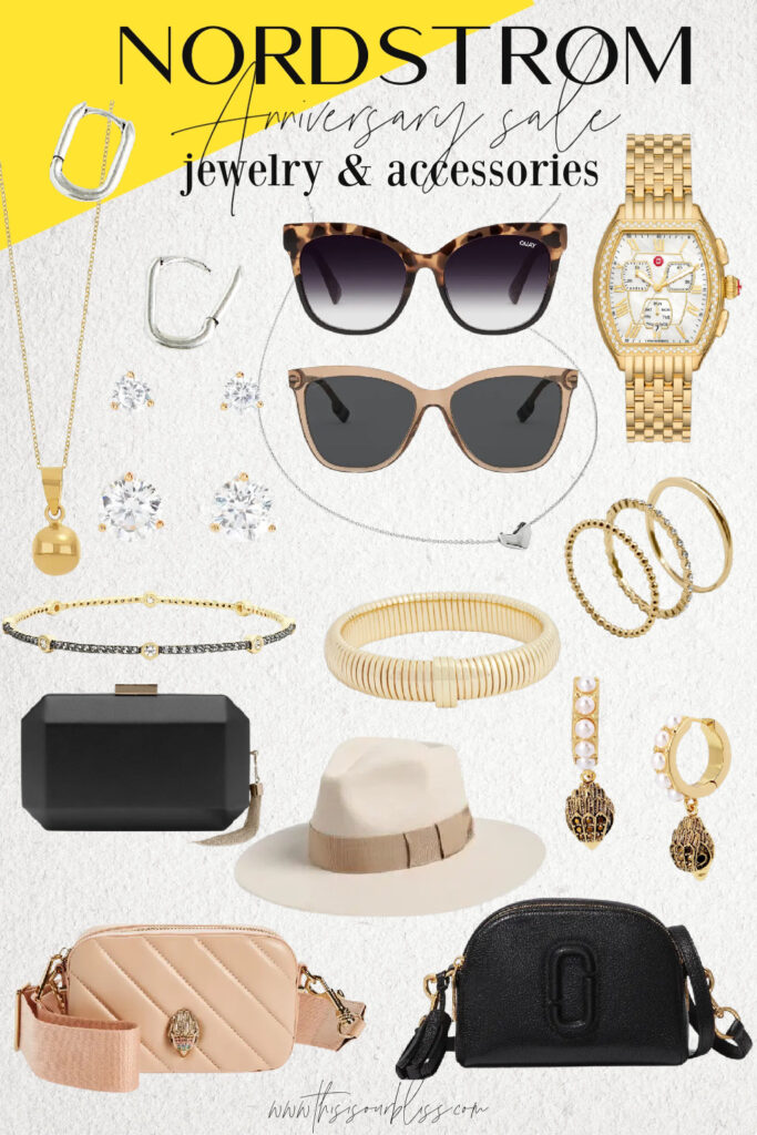 NORDSTROM ANNIVERSARY SALE JEWELRY & ACCESSORIES - This is our Bliss #nsale