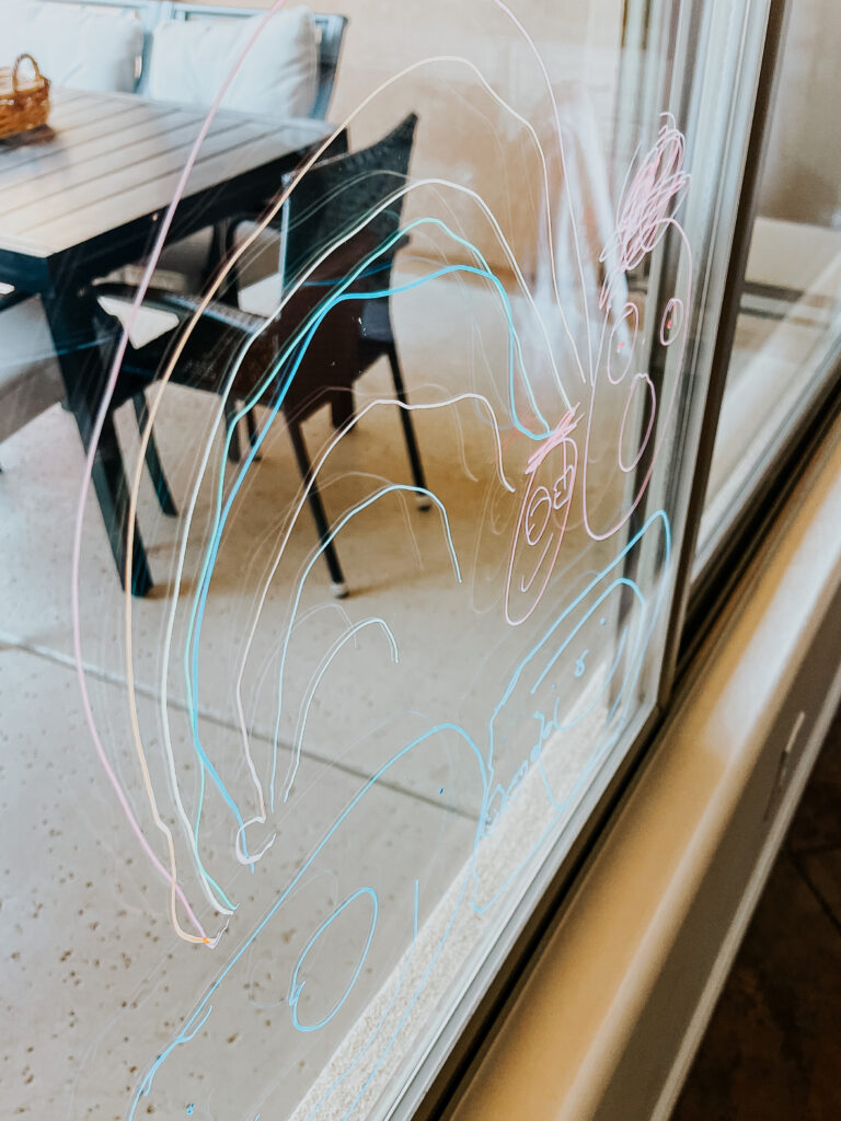 washable window markers - Amazon finds that got us through Summer - This is our Bliss