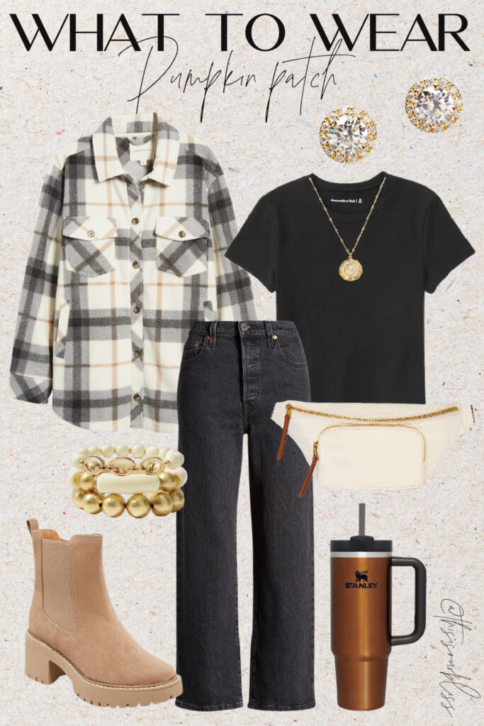 Pumpkin patch outfit ideas - This is our Bliss
