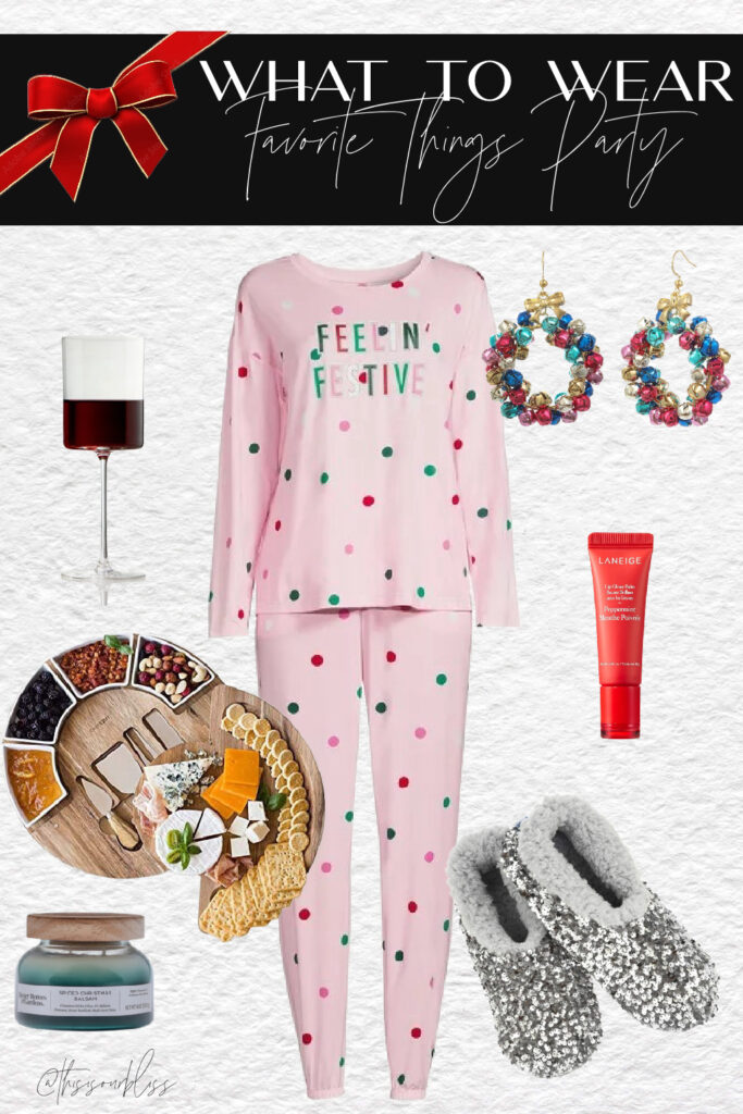 cozy loungewear set -holiday outfit idea - casual holiday style - This is our Bliss #holidaystyleguide